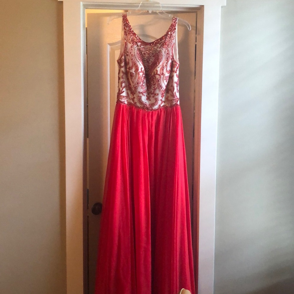 Formal gown